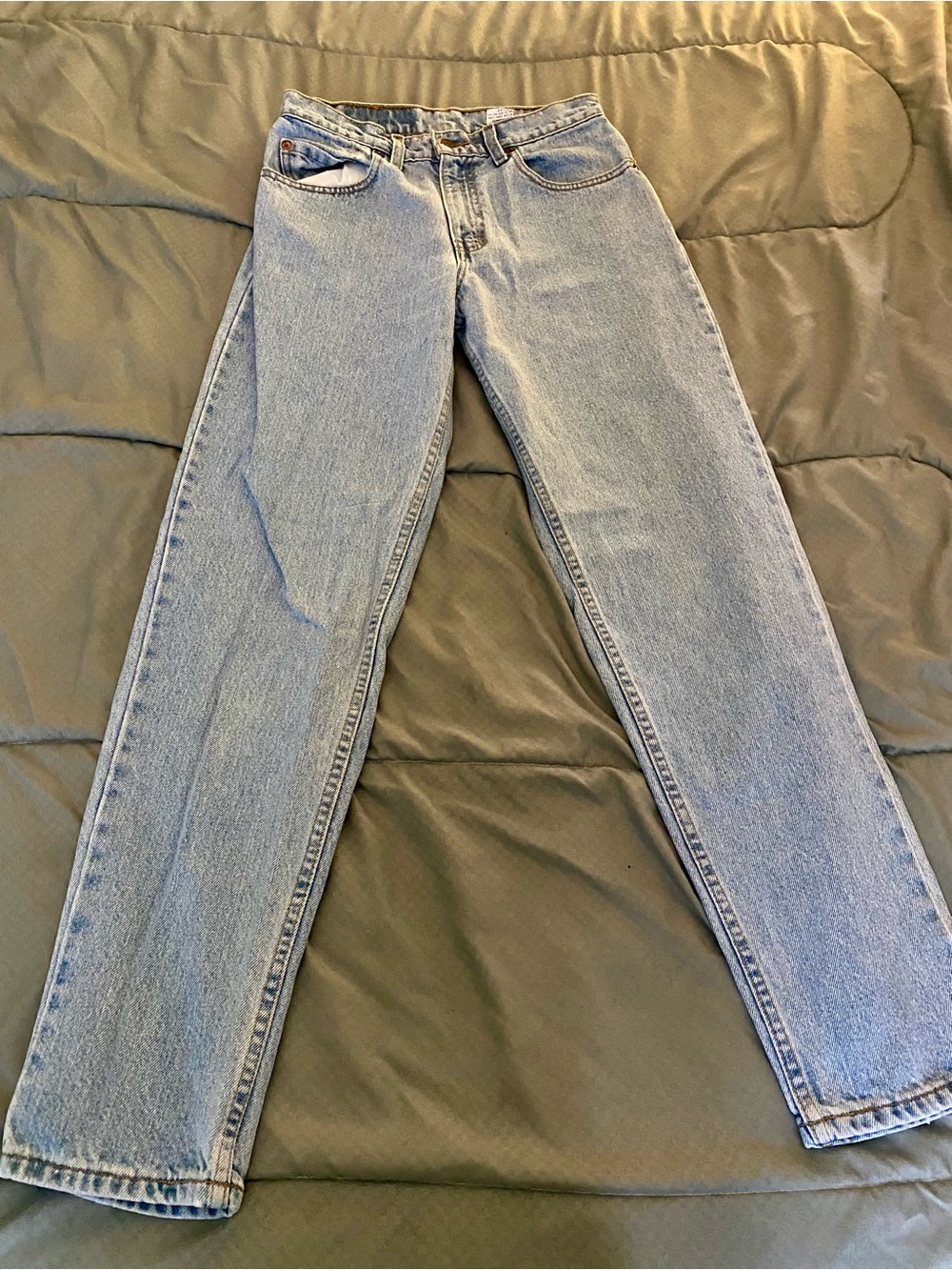Vintage Levi’s 550 Women’s Jeans